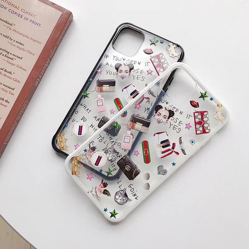 gucci iphone11/11pro max保護カバー