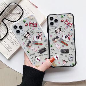ブラント GUCCI iphone11/11proケース グッチ iPhone11pro max保護カバー 透明ケース アイフォン xr/xs maxケース 新品 オシャレ iphone x/xsケース 送料無料