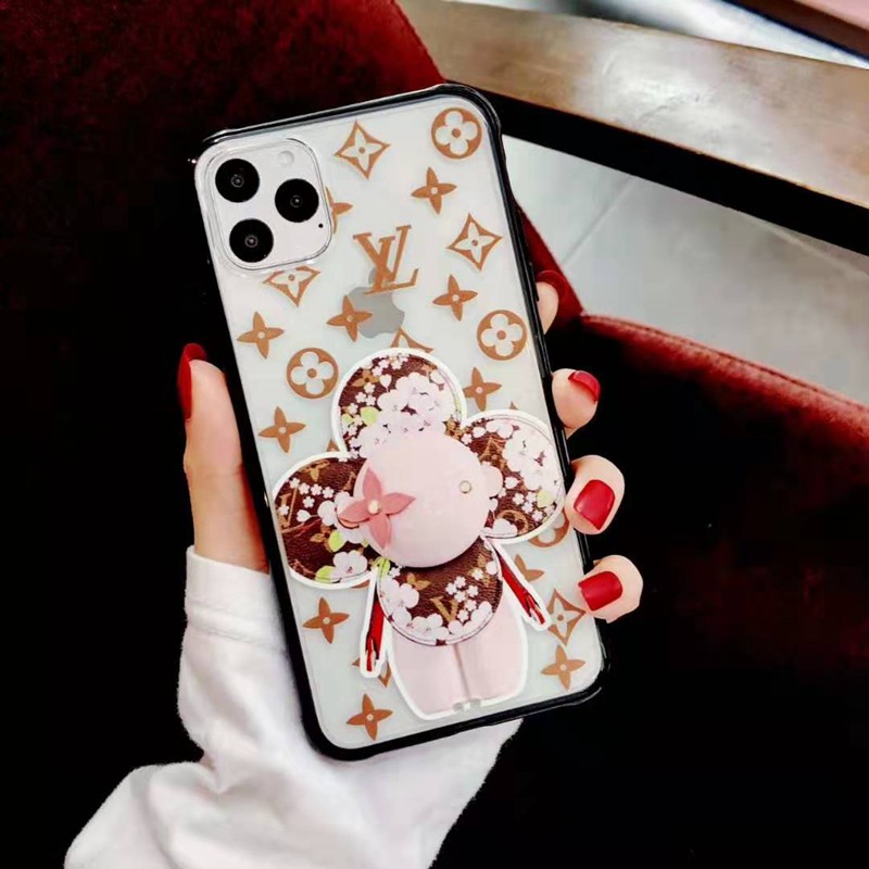 ルイヴィトン ヴィヴィエンヌ iphone11/11proケース