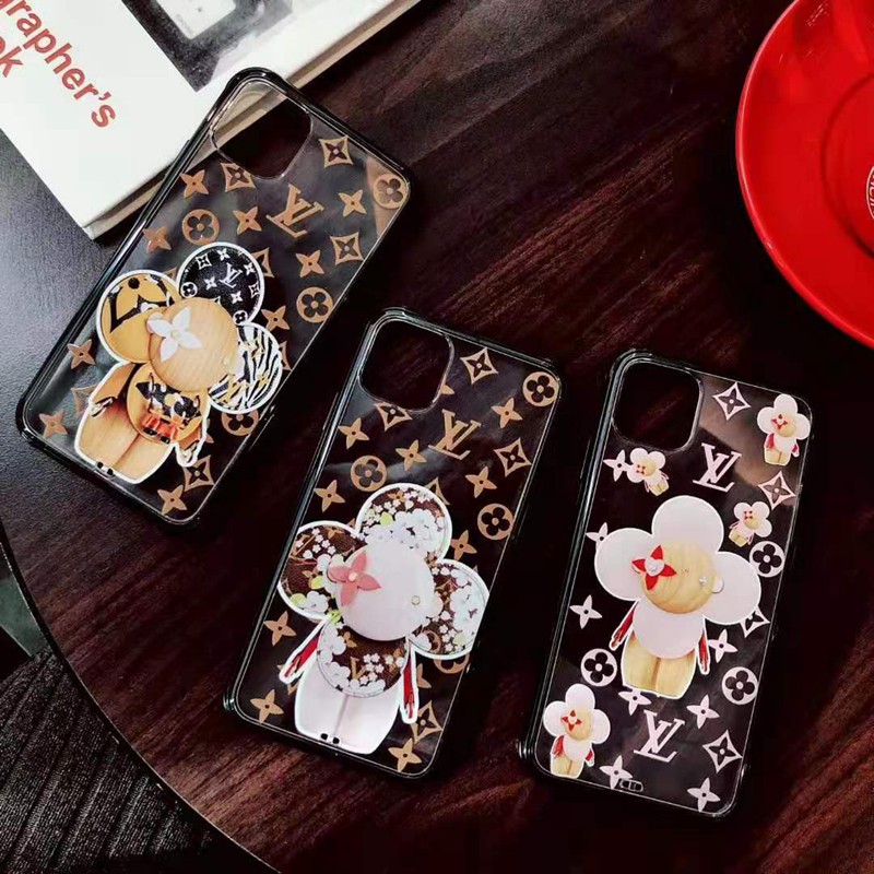 可愛い lv iphone11pro maxカバー