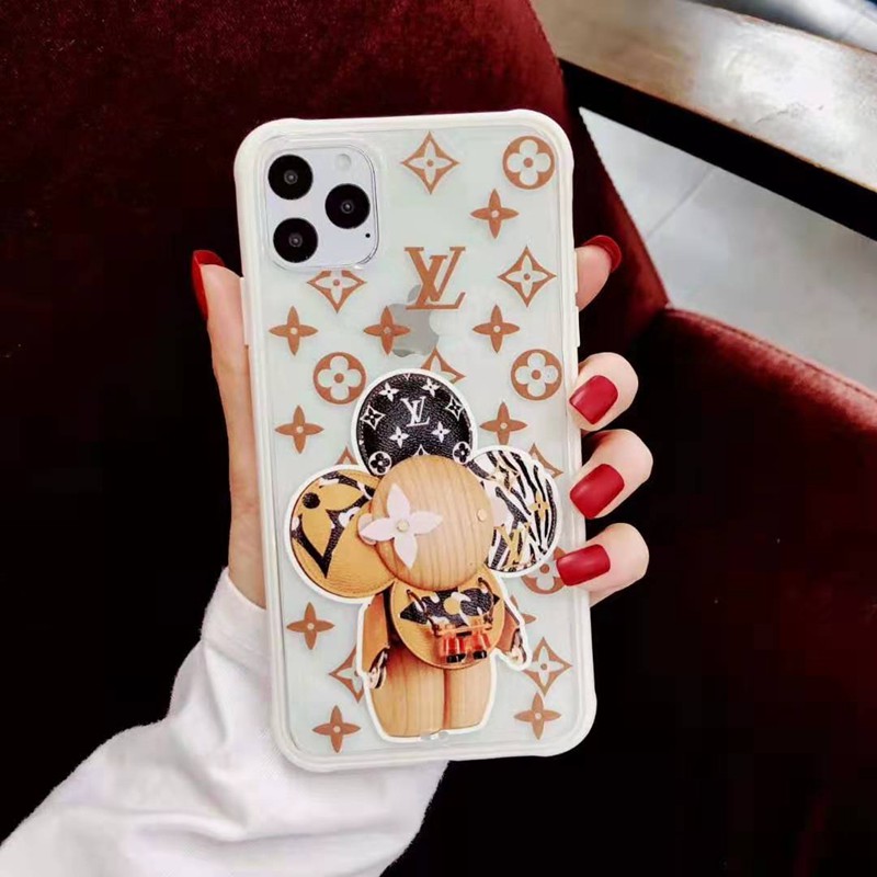 ルイヴィトン ヴィヴィエンヌ アイフォン11プロケース