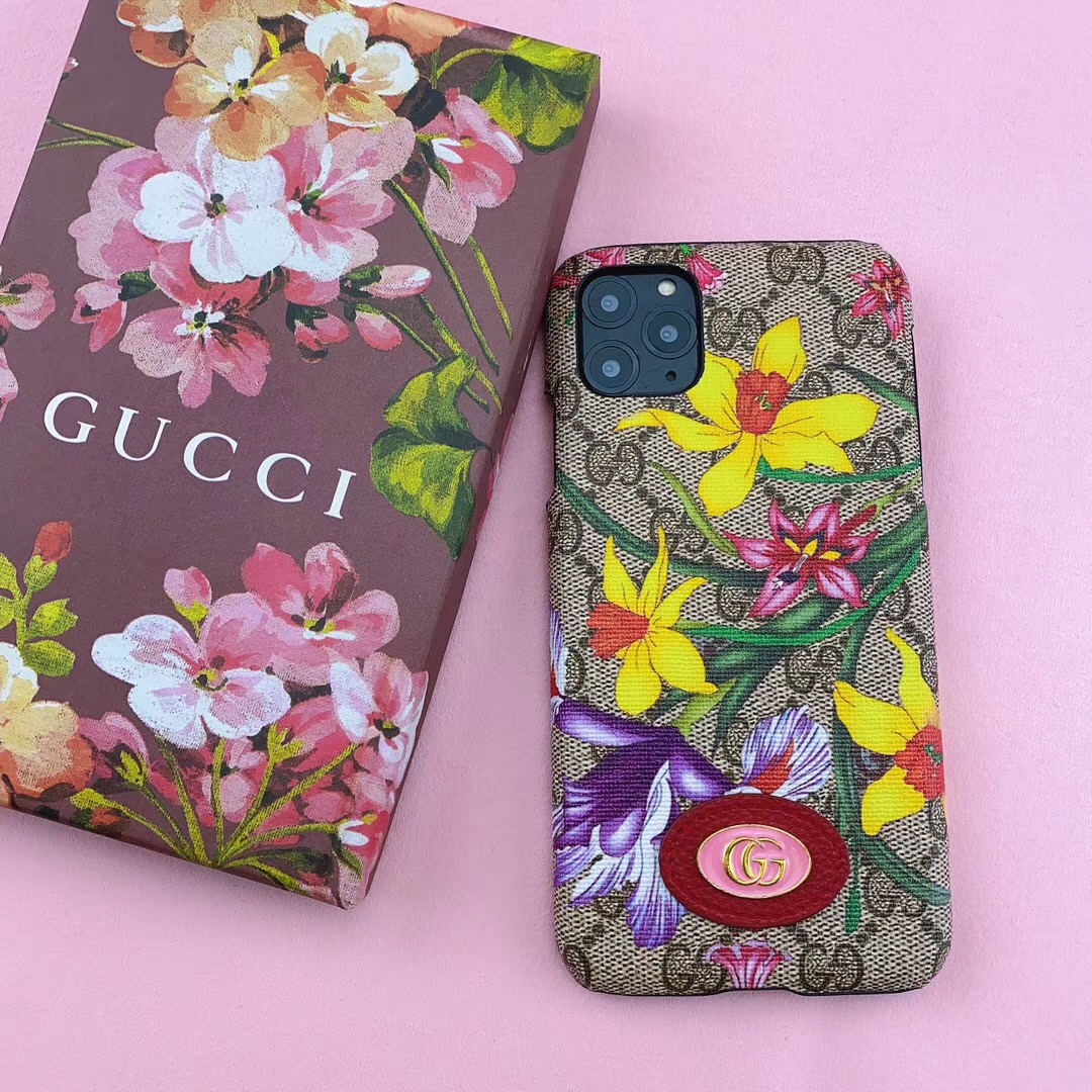 gucci iphone11/11proカバー オシャレ