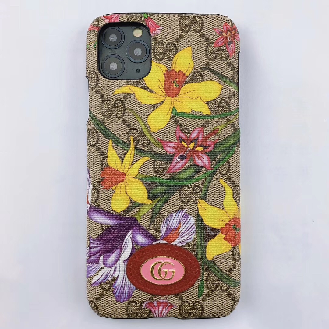 gucci iphone11/11proカバー オシャレ