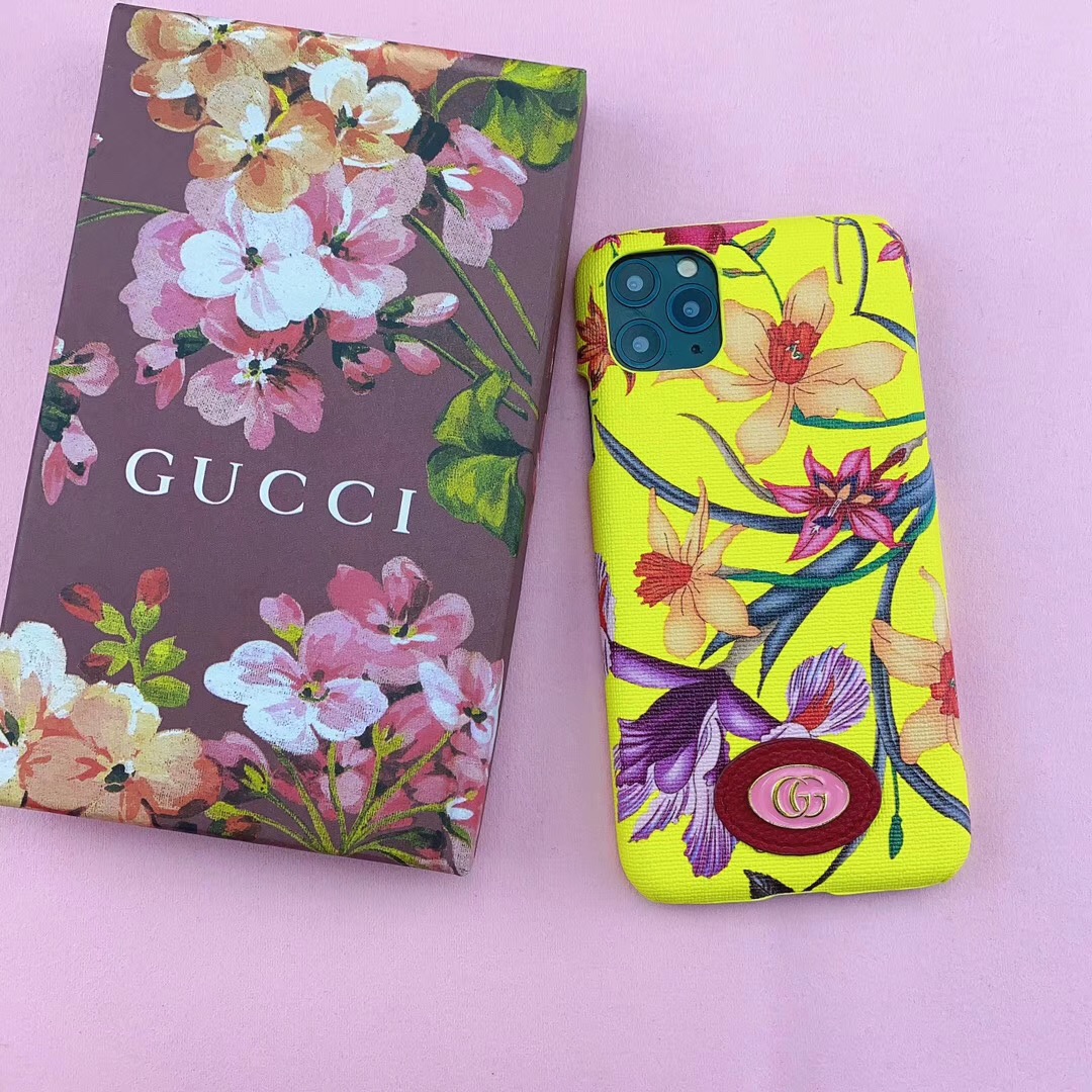 グッチ ギャラクシーnote10/10 plusカバー