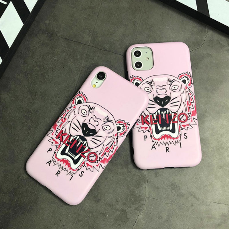 KENZO ケンゾー Tiger タイガー iPhone X/XS ケース