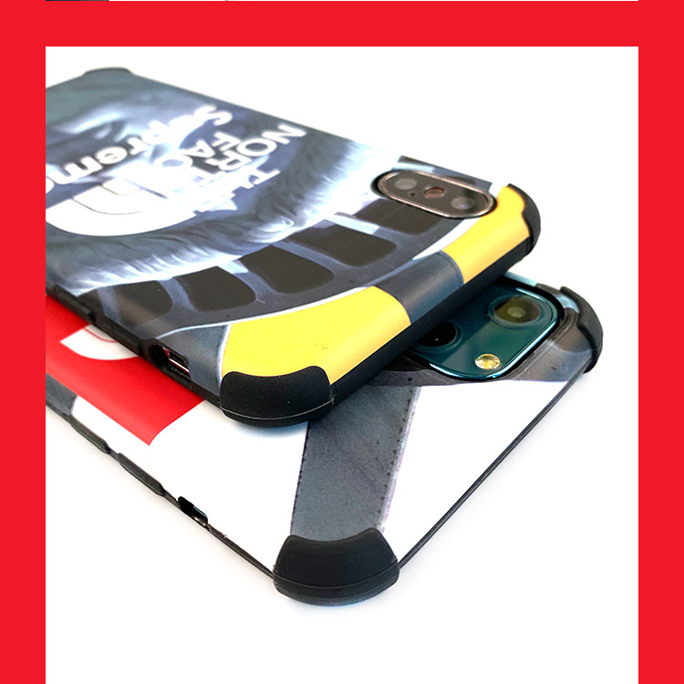 Supreme North Faceコラボ iPhone 11 Proケース