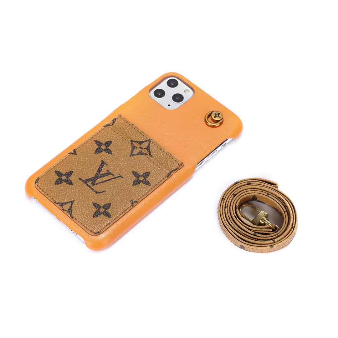 ヴィトン アイフォン11ケース カード入れ