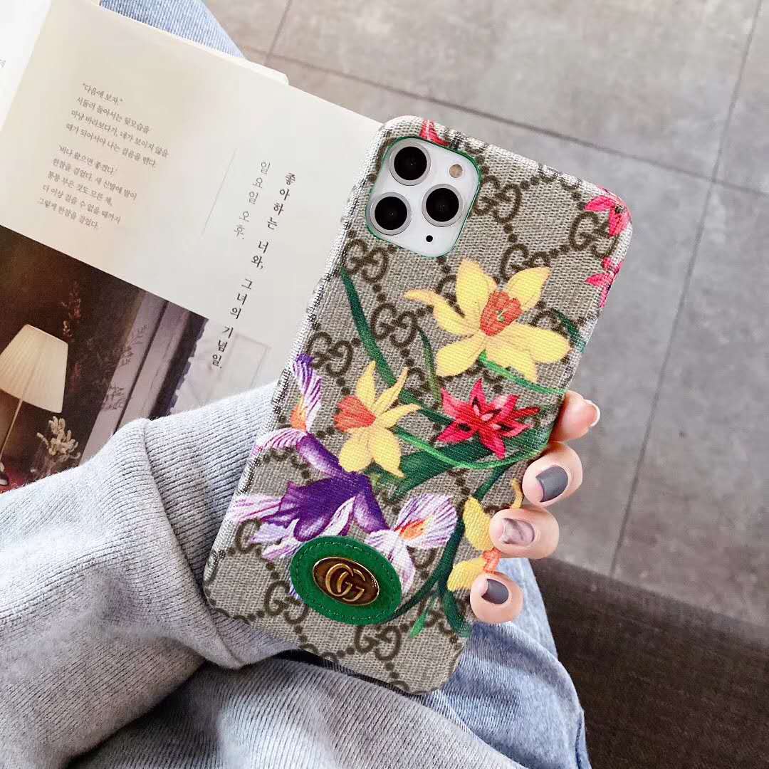 女性向け iPhone11ケース グッチ