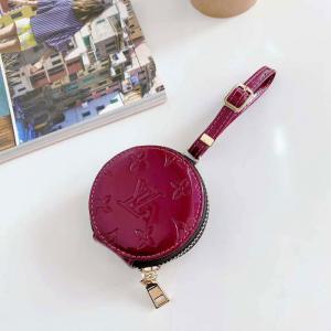 ルイヴィトン モノグラム 型押し AirPods Proケース LV エアーポッズカバー 高級レザー エアーポッズプロ ケース イヤホンケース 落下防止 カバー メンズ レディース