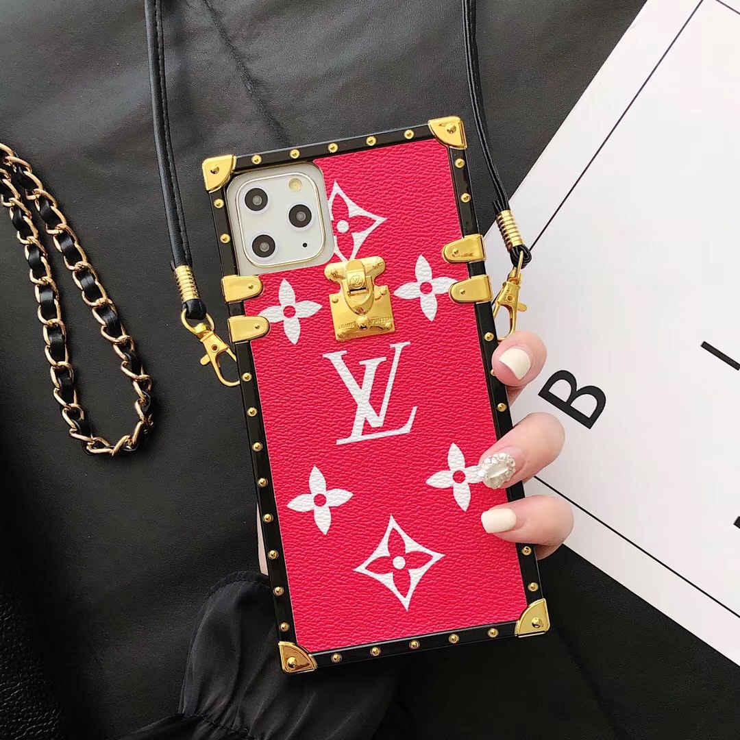 LV iphone11pro maxケース レディー