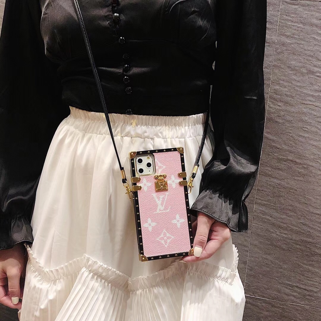 LV iphone11pro maxケース レディー