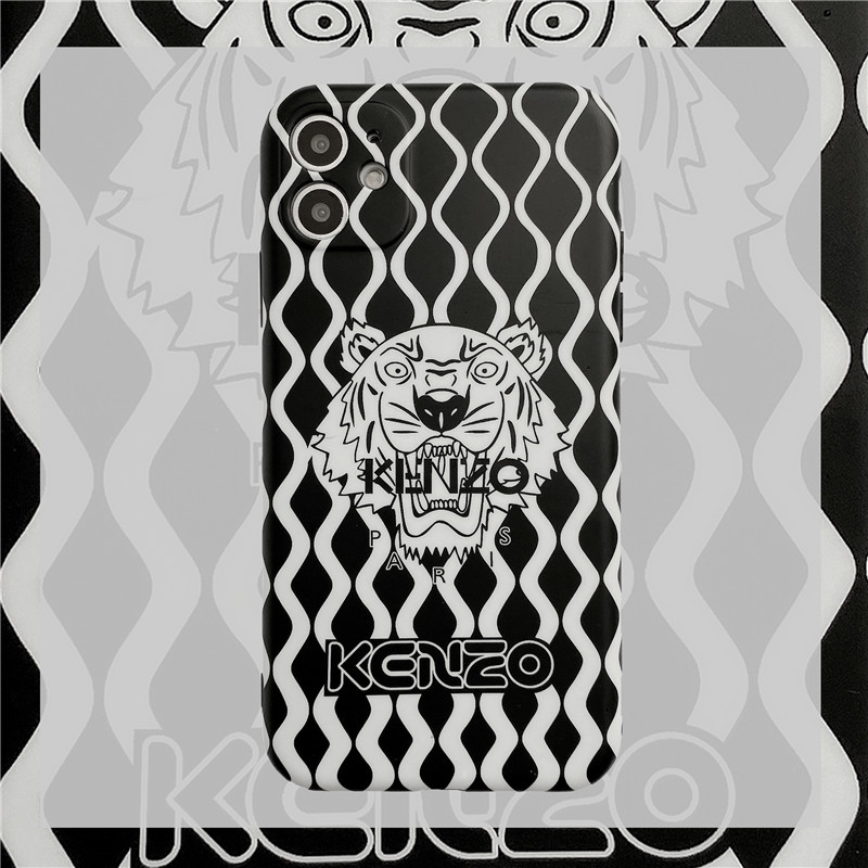 KENZO iPhone11pro maxケース 個性