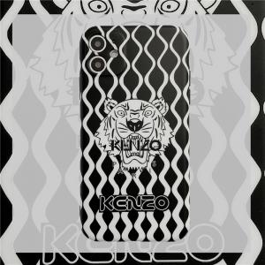 ペア ケンゾー iPhone 11/11 Proケース 個性 KENZO iPhone SE2/11pro maxケース ブラント iphone xr/xs保護カバー ソフトケース アイフォンXS MAXケース 送料無料