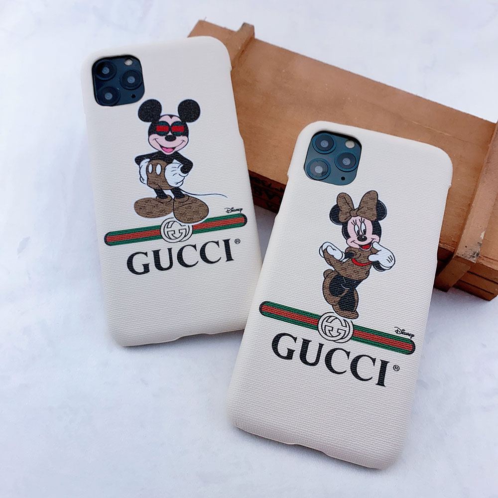 グッチ ミニー iphone11ケース