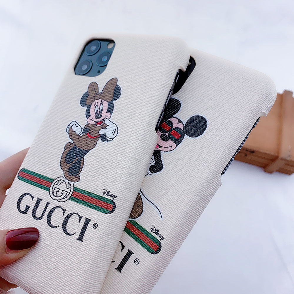 グッチ ミニー iphone11ケース