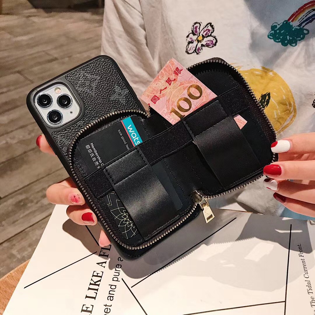 ヴィトン iphone11カバー カード入れ
