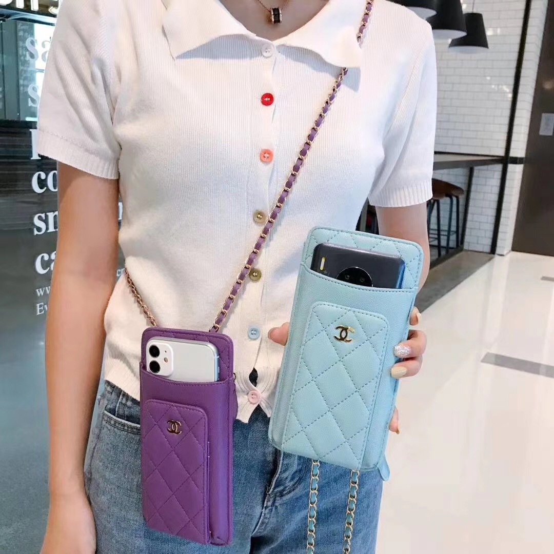 シャネル iPhone12ケース