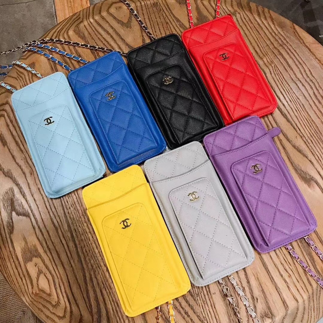 シャネル iPhone12ケース