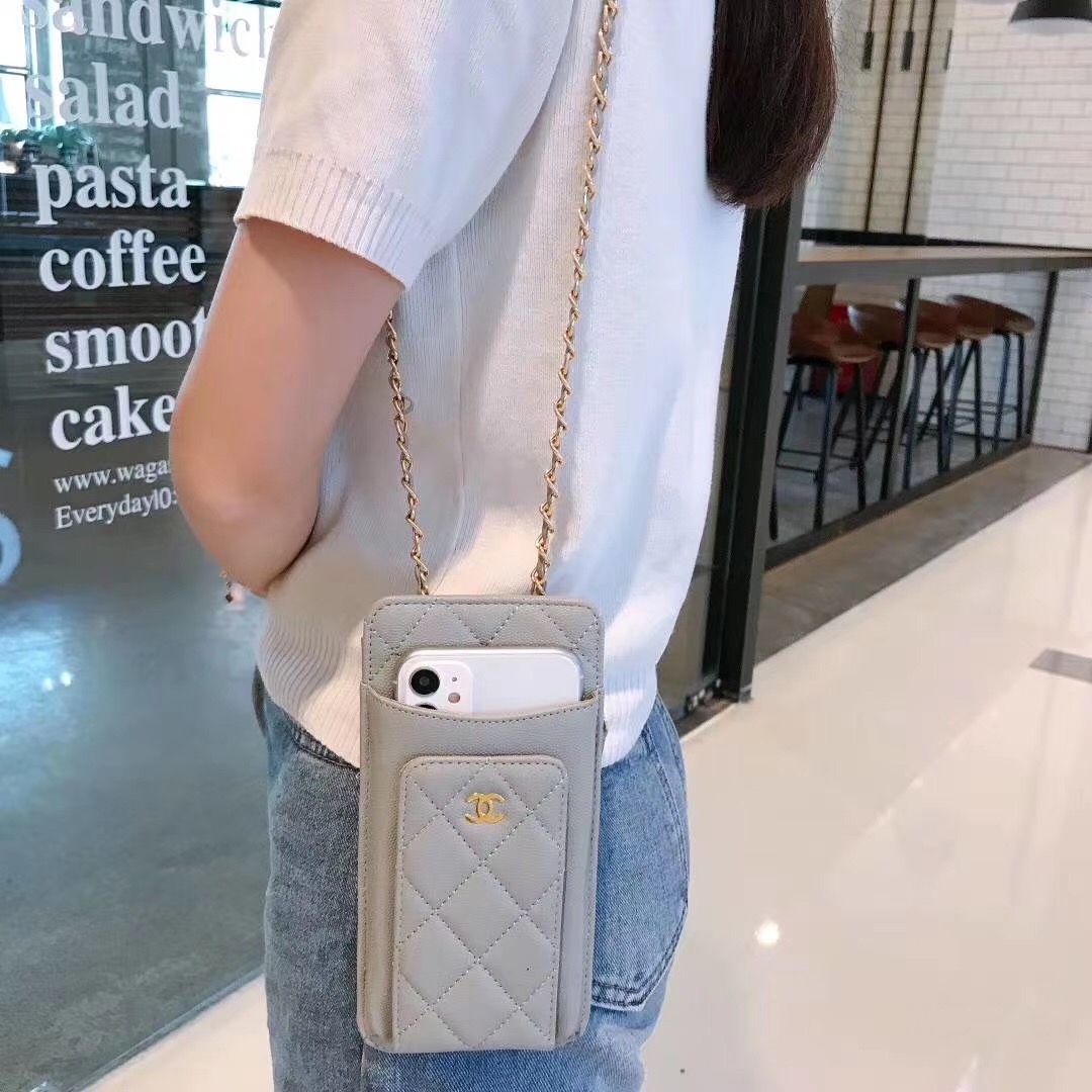 シャネル iPhone12ケース