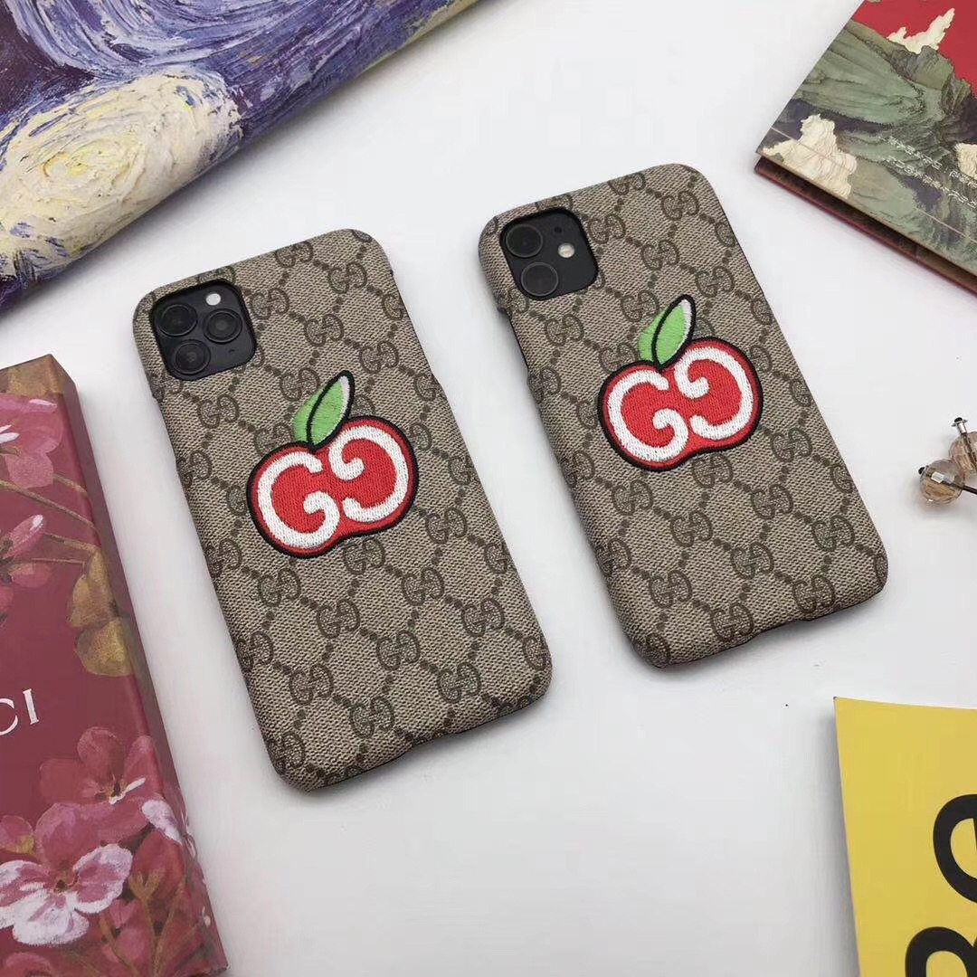 グッチ iPhone12ケース