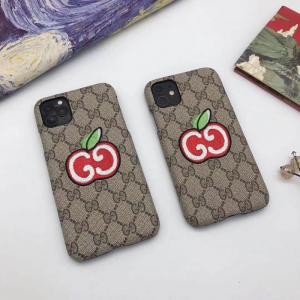 グッチ iPhone12/12 Proケース ブラント iphone11/11pro max携帯ケース GUCCI iPhone11proカバー GGロゴ アイフォンXR/XS MAXケース