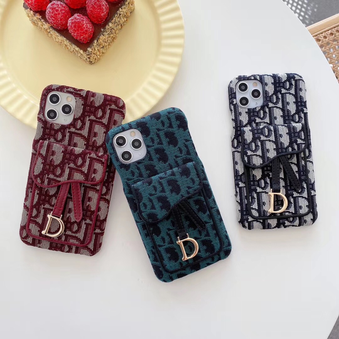 爆売り！ 美品✨ディオール Dior - iPhone12/12pro ケース 