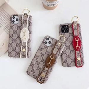 グッチ iphone12/12proケース ブラント GUCCI iphone11/11pro保護カバー ベルト付き gucci iphone 11pro max/xr/xs maxケース 送料無料