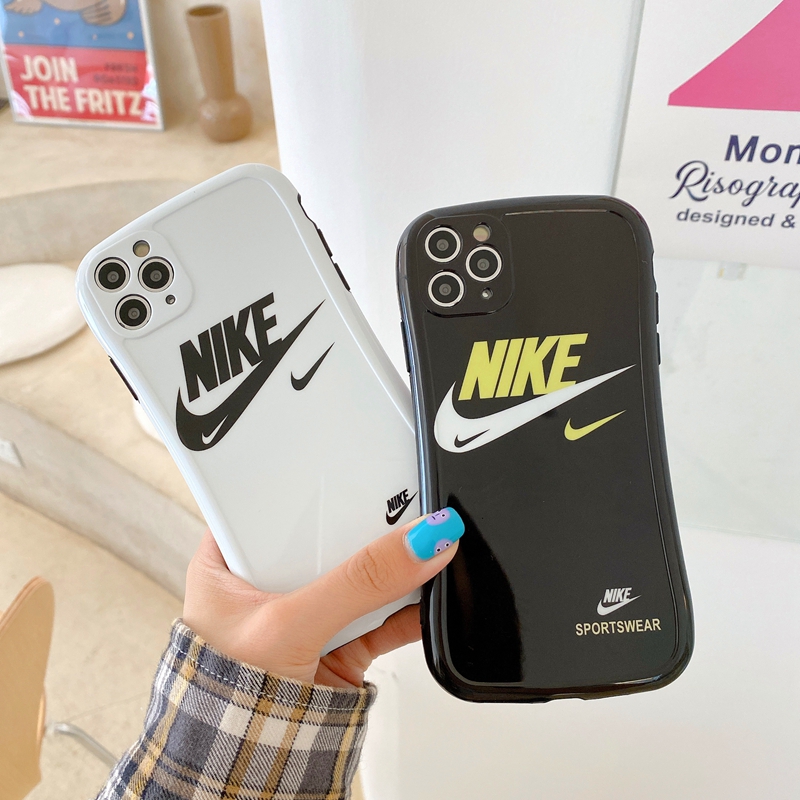 ナイキ iPhone12proケース