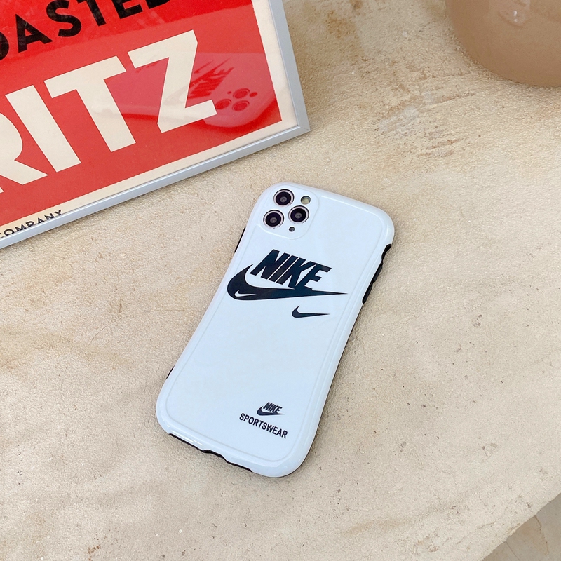 ペア NIKE iPhone12 Max/12プロカバー
