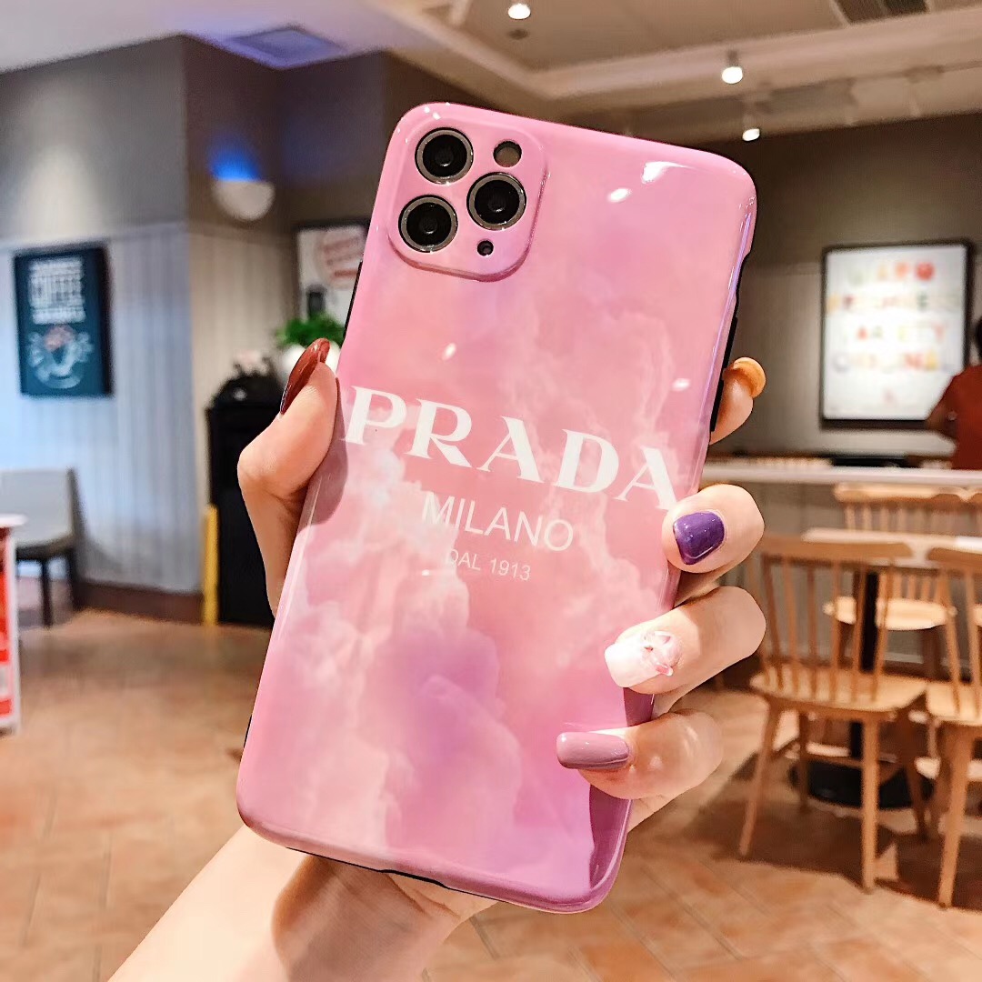 PRADA iphone12max/12pro maxケース