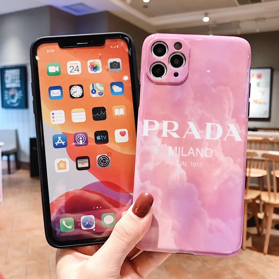 PRADA iphone12max/12pro maxケース