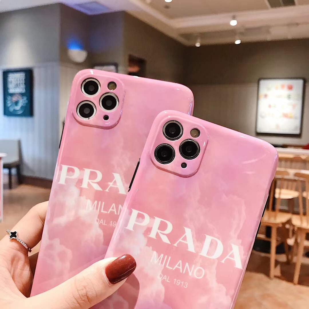 PRADA iphone12max/12pro maxケース