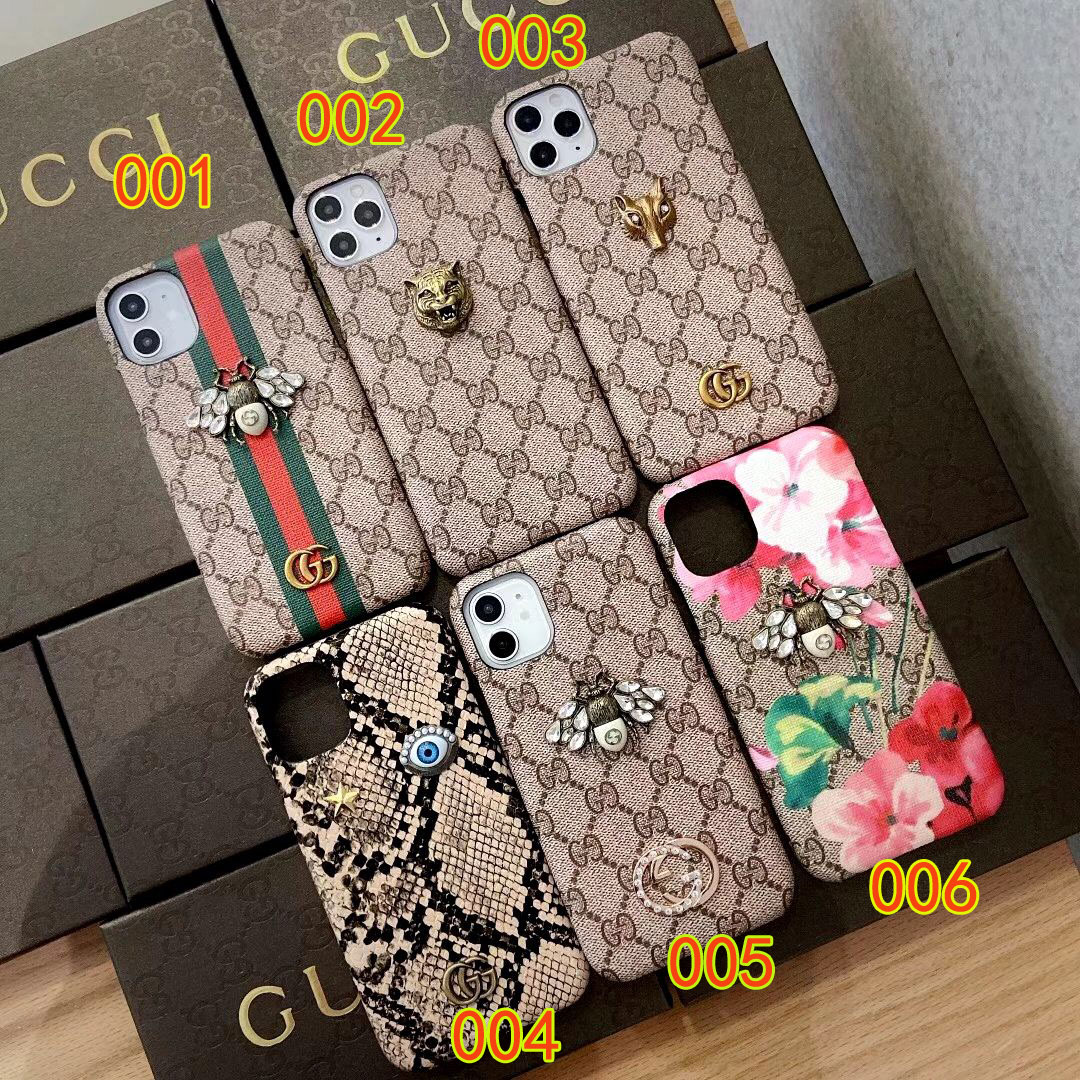 グッチ iPhone12 ケース