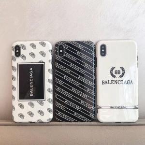 バレンシアガ iPhone12/12 Maxケース ブラント 人気 アイフォン12プロ/12pro maxケース Balenciaga iphone11/11pro/11pro maxケース 男女兼用