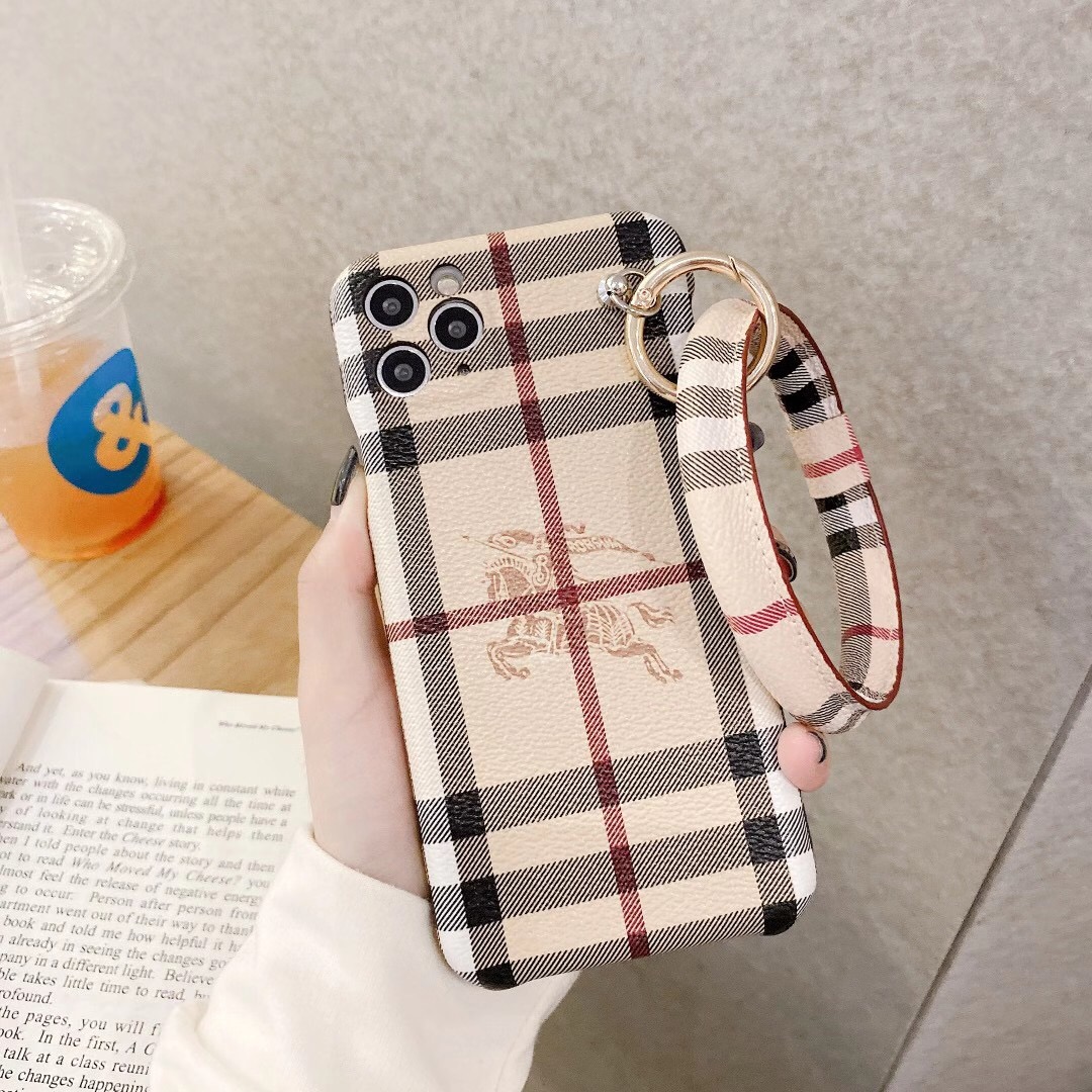 グッチ アイフォン12プロカバー リング付き