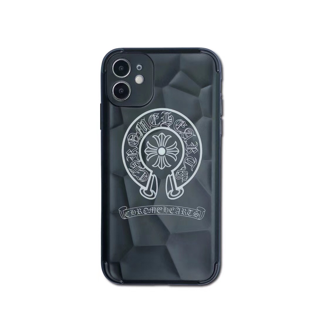 CHROME HEARTS iPhone12 Proケース
