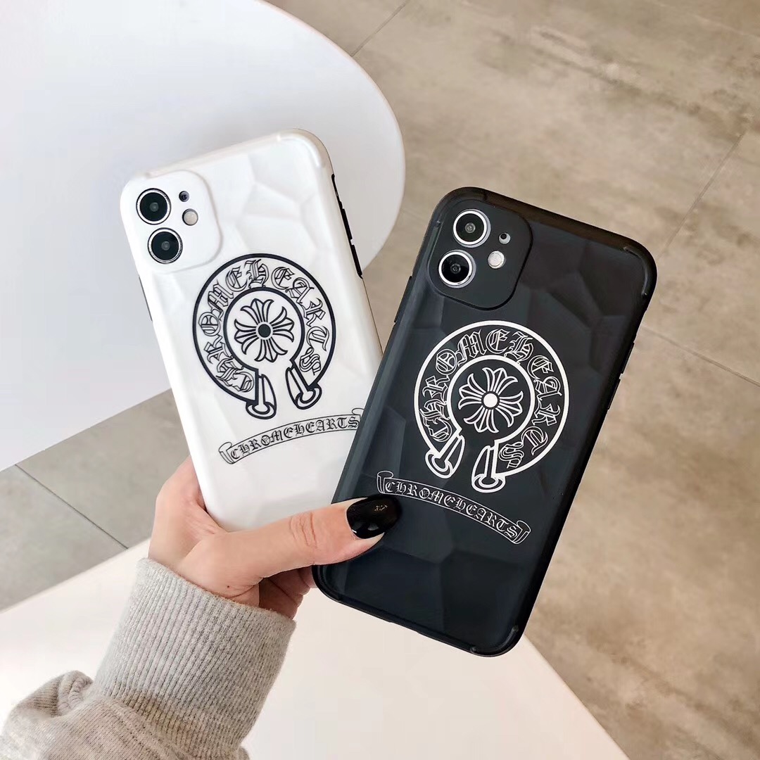CHROME HEARTS iPhone12 Proケース