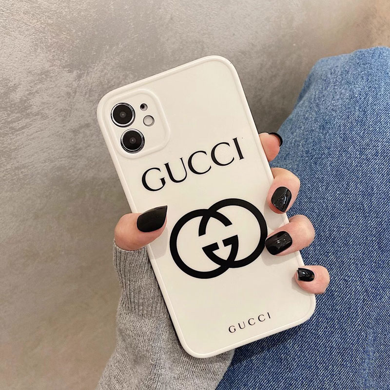 GUCCI iPhone 12ケース グッチ アイフォン12プロケース ブラント