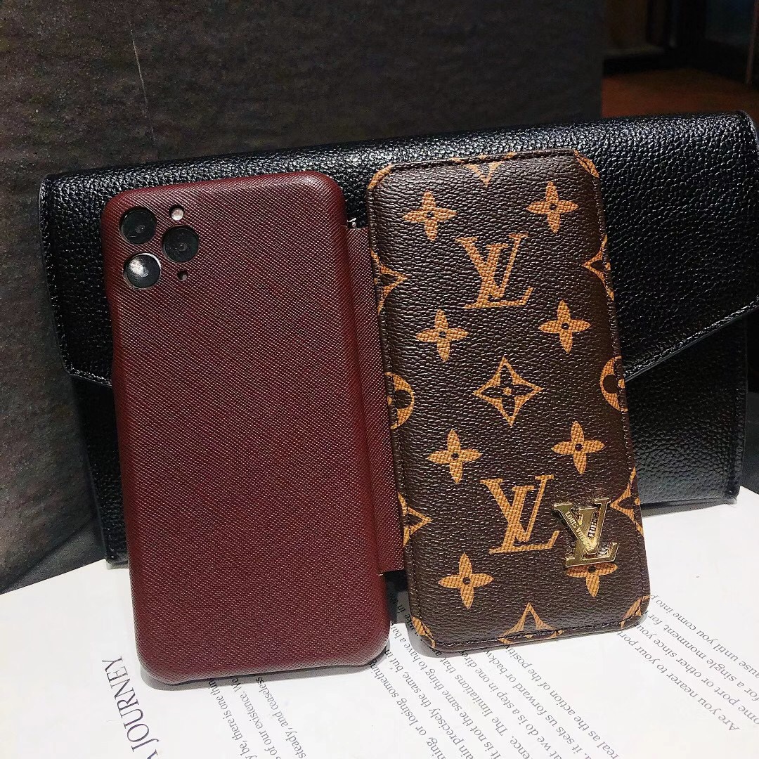 Louis Vuitton iPhone 12/12Pro ケース モノグラムコメントありがとうございます