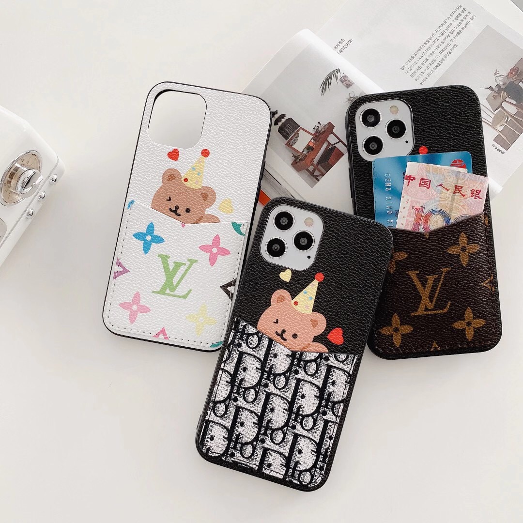 ルイヴィトン iPhone12 ケース