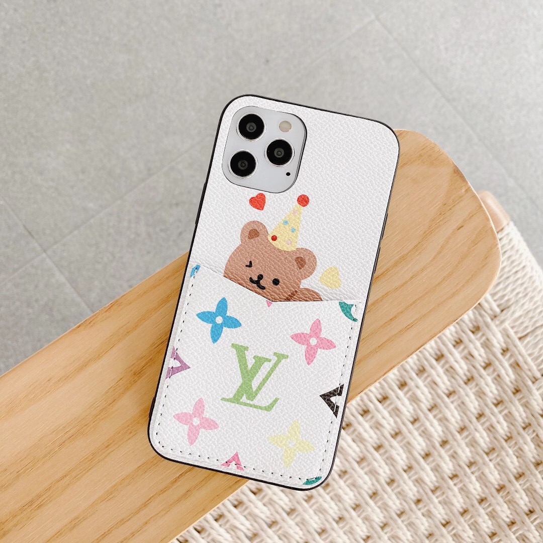 ルイヴィトン iPhone12 Pro Maxケース 可愛い