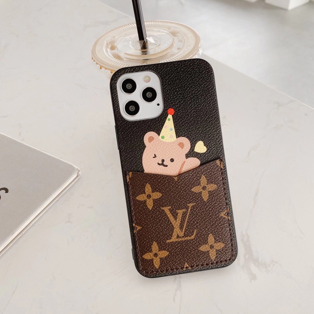 ルイヴィトン iPhone12 Pro Maxケース 可愛い