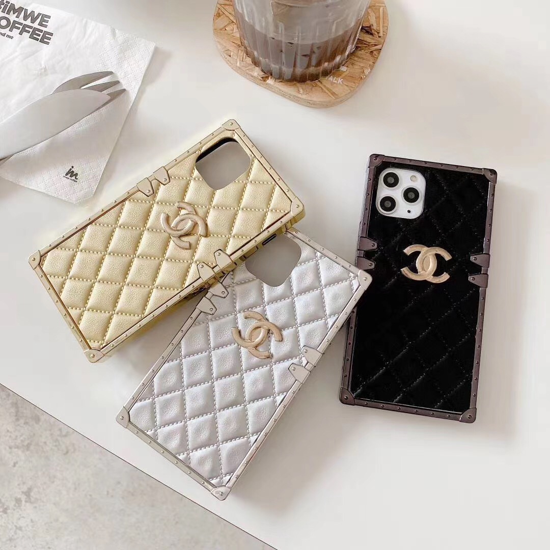 iPhone12ケース シャネル