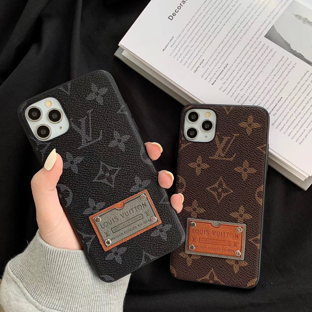 ヴィトン iPhone12プロケース