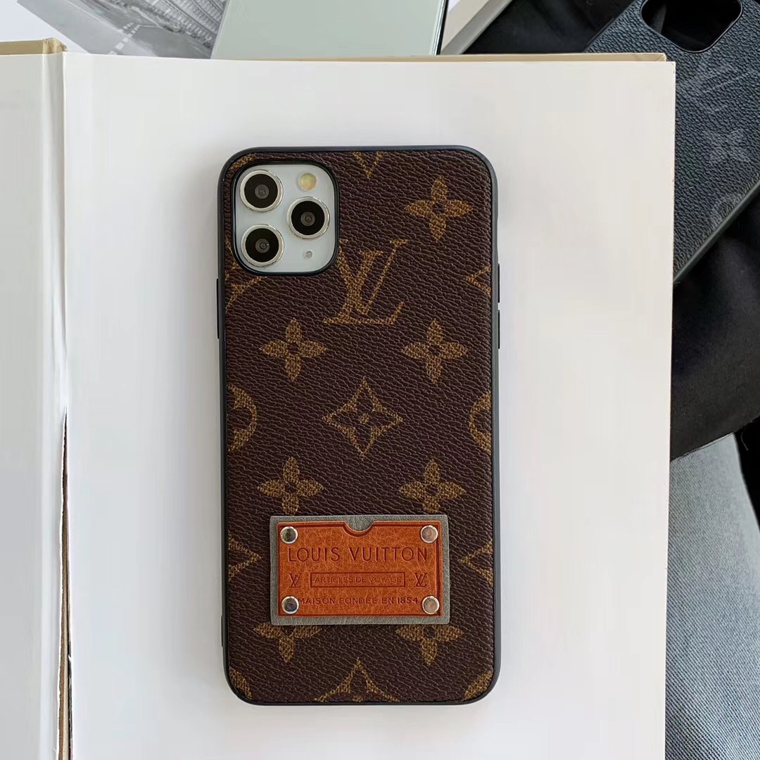 iphone12/12pro maxケース ヴィトン
