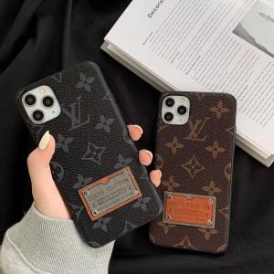 ヴィトン iPhone13/13pro max/12プロケース ブラント iphone12/12pro maxケース ルイヴィトン アイフォン12ミニケース モノグラム LV iphone11/11pro max保護カバー 男女兼用
