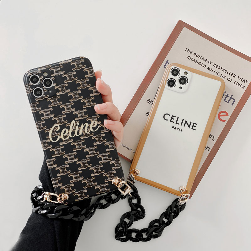 セリーヌ iPhone 12ケース