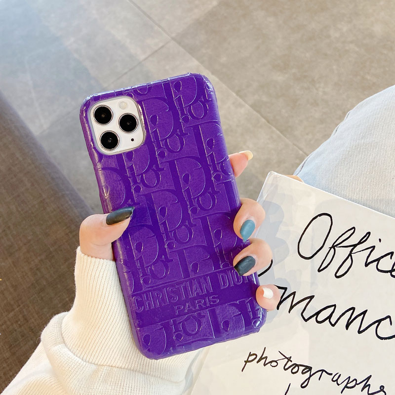 女性 Dior iPhone12pro maxカバー