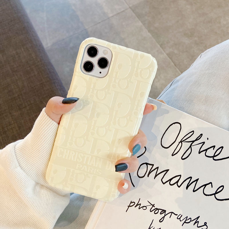 女性 Dior iPhone12pro maxカバー