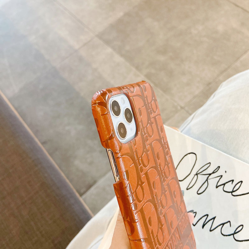 女性 Dior iPhone12pro maxカバー